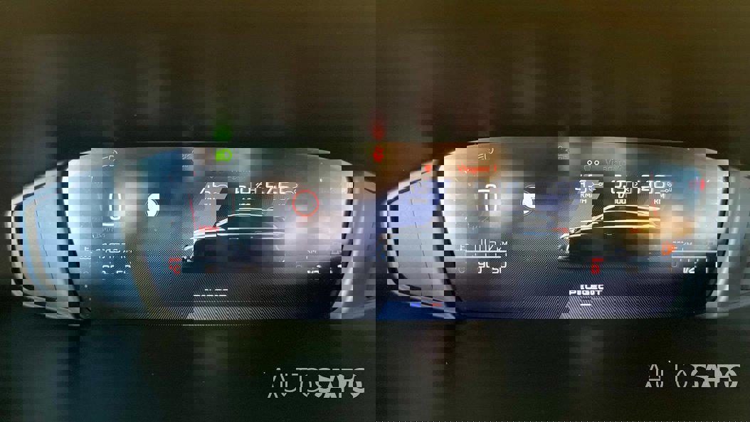 Peugeot 308 1.2 PureTech Active Pack de 2022