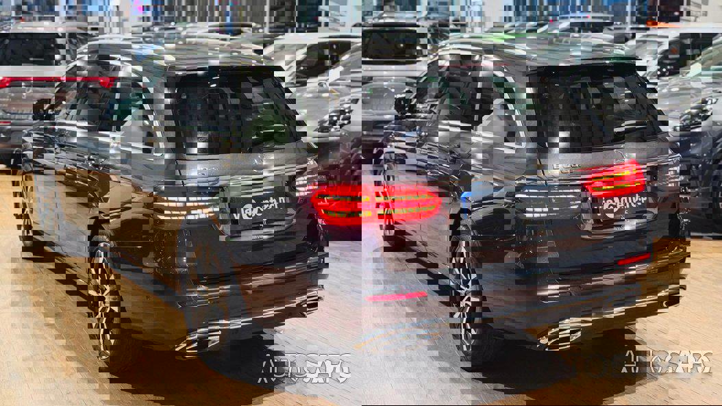 Mercedes-Benz Classe E de 2021