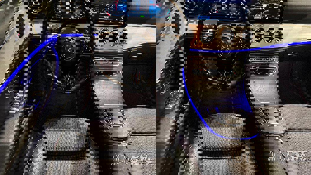 Mercedes-Benz Classe E de 2021