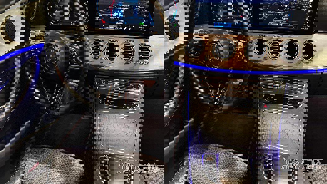 Mercedes-Benz Classe E de 2021