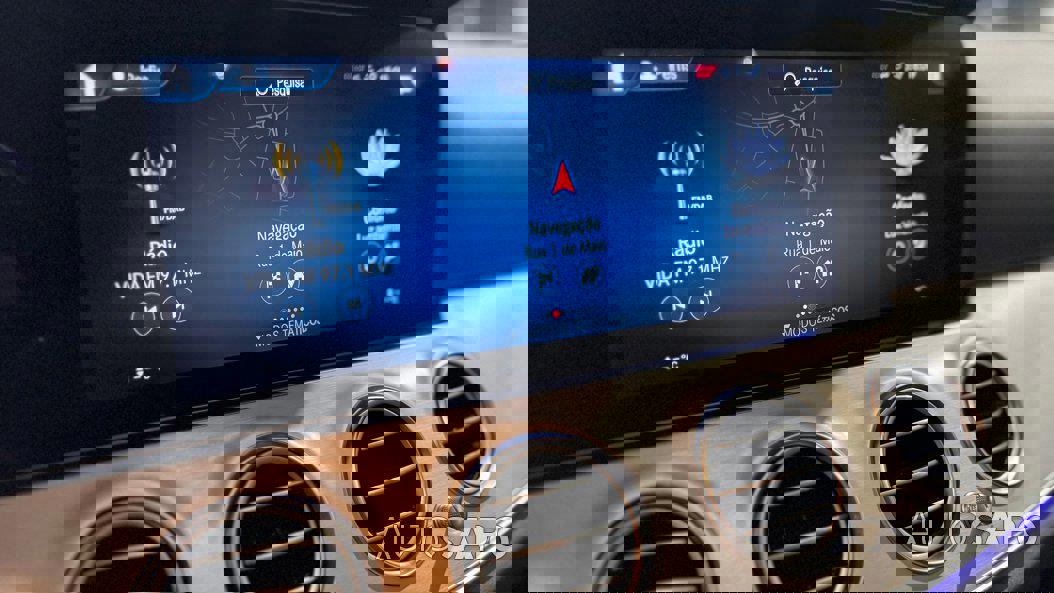 Mercedes-Benz Classe E de 2021