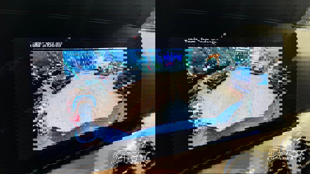 Mercedes-Benz Classe E de 2021