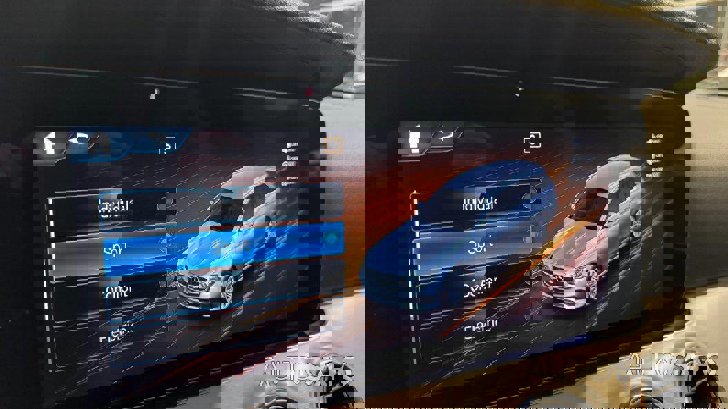 Mercedes-Benz Classe E de 2021