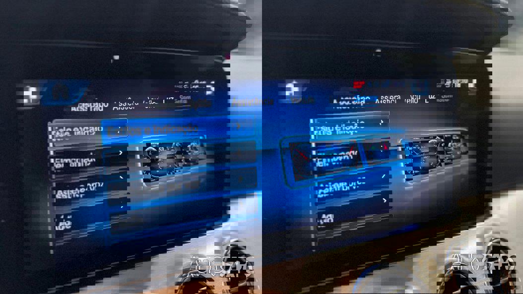 Mercedes-Benz Classe E de 2021