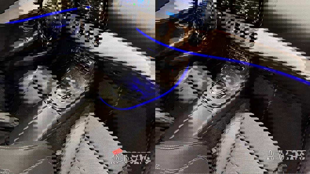 Mercedes-Benz Classe E de 2021