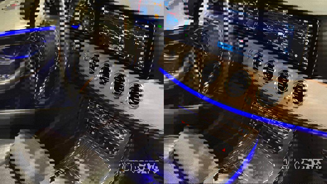 Mercedes-Benz Classe E de 2021