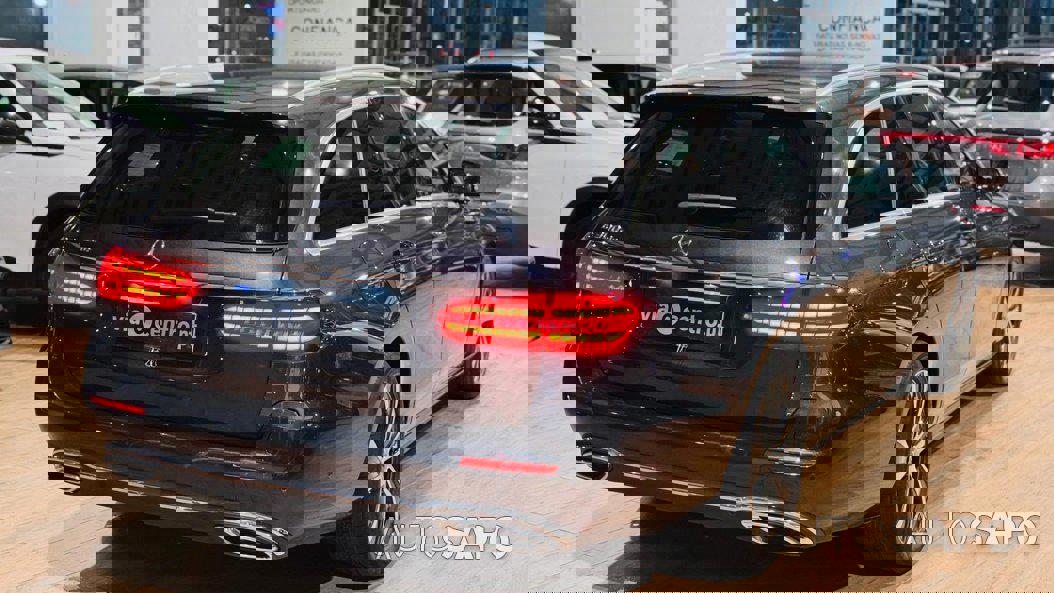 Mercedes-Benz Classe E de 2021