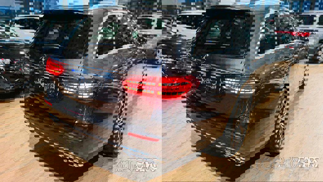 Mercedes-Benz Classe E de 2021