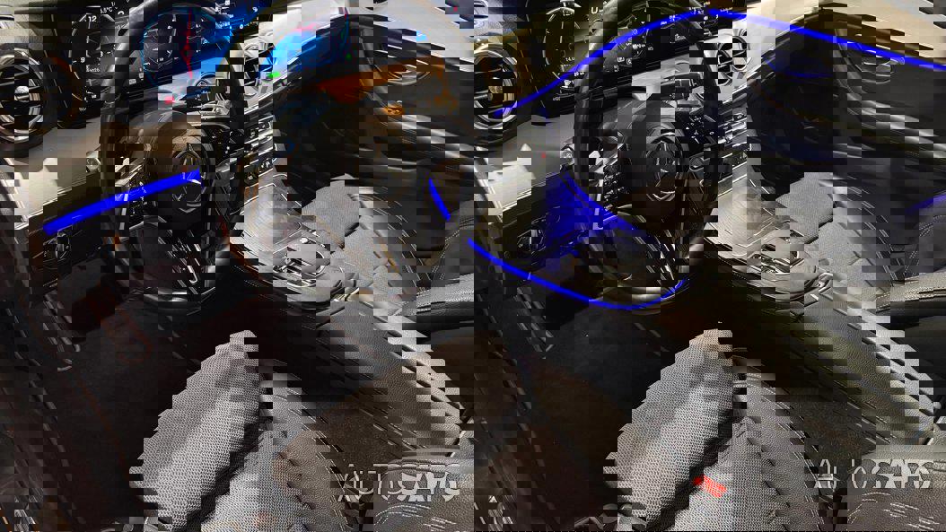 Mercedes-Benz Classe E de 2021