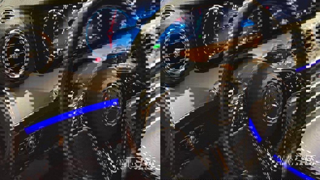 Mercedes-Benz Classe E de 2021