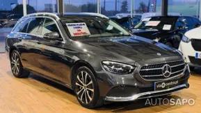 Mercedes-Benz Classe E de 2021