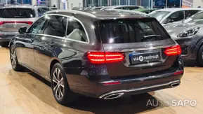 Mercedes-Benz Classe E de 2021