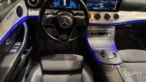 Mercedes-Benz Classe E de 2021