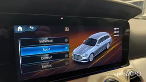 Mercedes-Benz Classe E de 2021