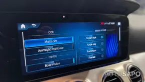 Mercedes-Benz Classe E de 2021