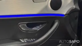 Mercedes-Benz Classe E de 2021