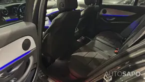 Mercedes-Benz Classe E de 2021