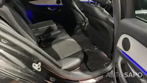 Mercedes-Benz Classe E de 2021