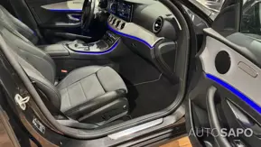 Mercedes-Benz Classe E de 2021