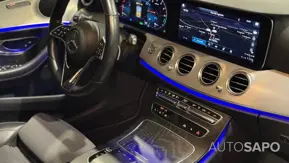 Mercedes-Benz Classe E de 2021