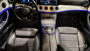 Mercedes-Benz Classe E de 2021