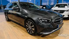 Mercedes-Benz Classe E de 2021