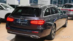 Mercedes-Benz Classe E de 2021