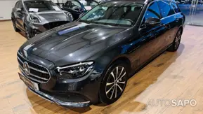 Mercedes-Benz Classe E de 2021