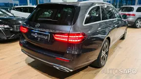 Mercedes-Benz Classe E de 2021