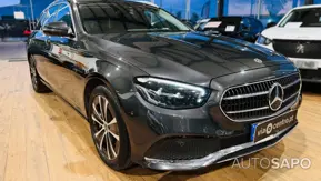 Mercedes-Benz Classe E de 2021