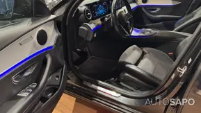 Mercedes-Benz Classe E de 2021