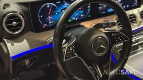 Mercedes-Benz Classe E de 2021