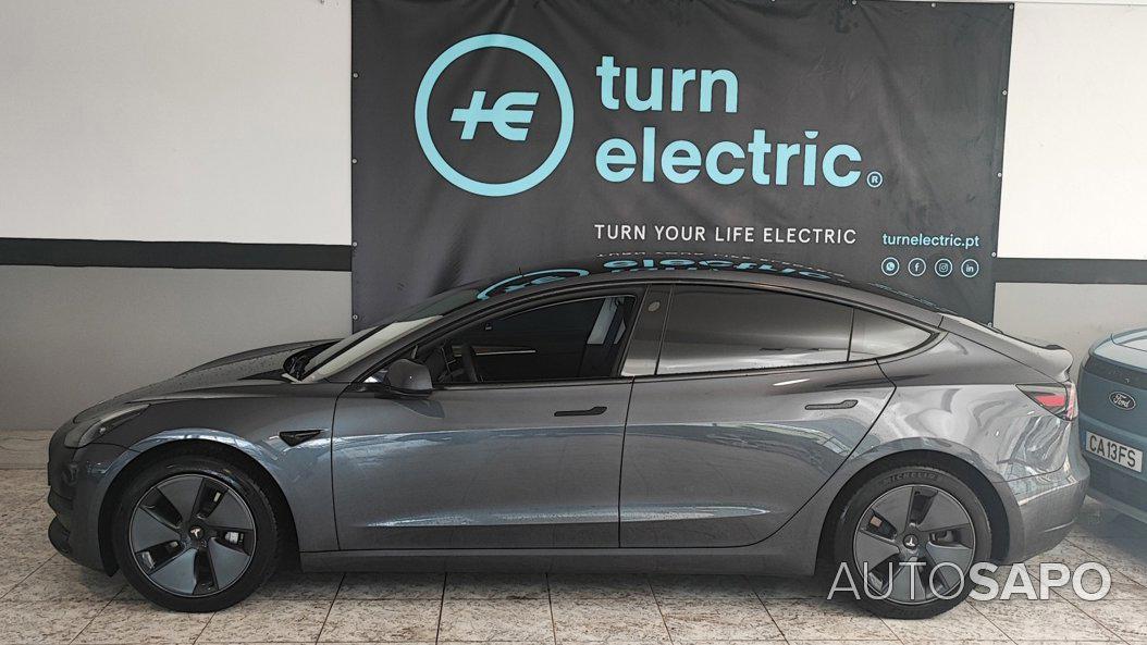 Tesla Model 3 Standard Range Plus RWD de 2022