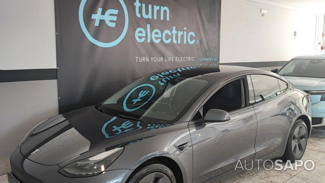 Tesla Model 3 Standard Range Plus RWD de 2022