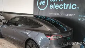 Tesla Model 3 Standard Range Plus RWD de 2022