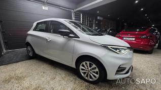 Renault ZOE de 2021