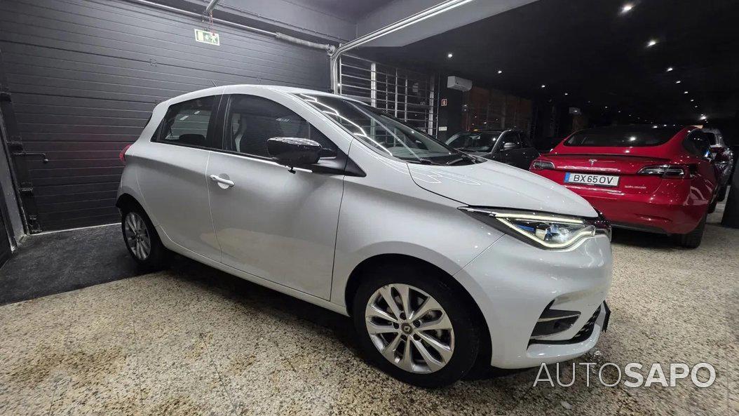 Renault ZOE de 2021
