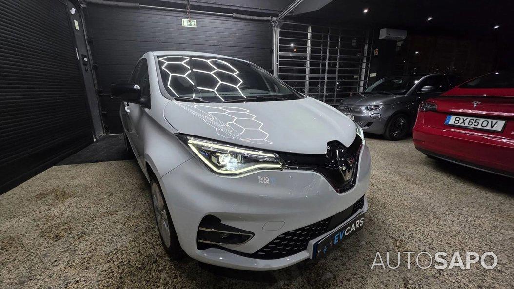 Renault ZOE de 2021