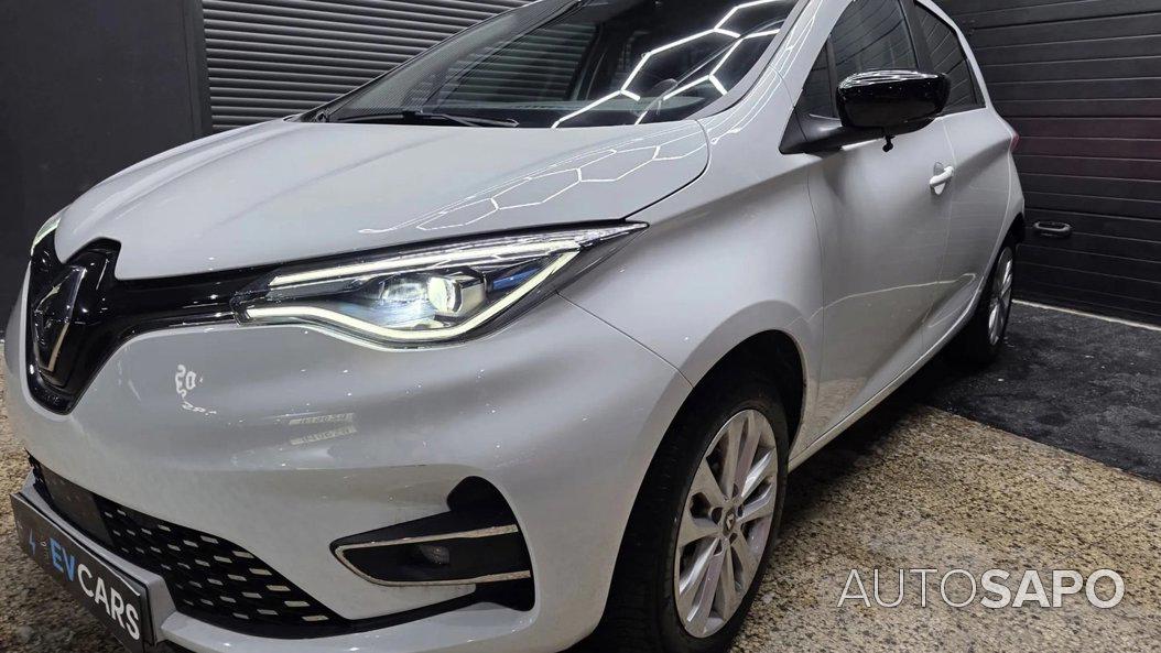 Renault ZOE de 2021