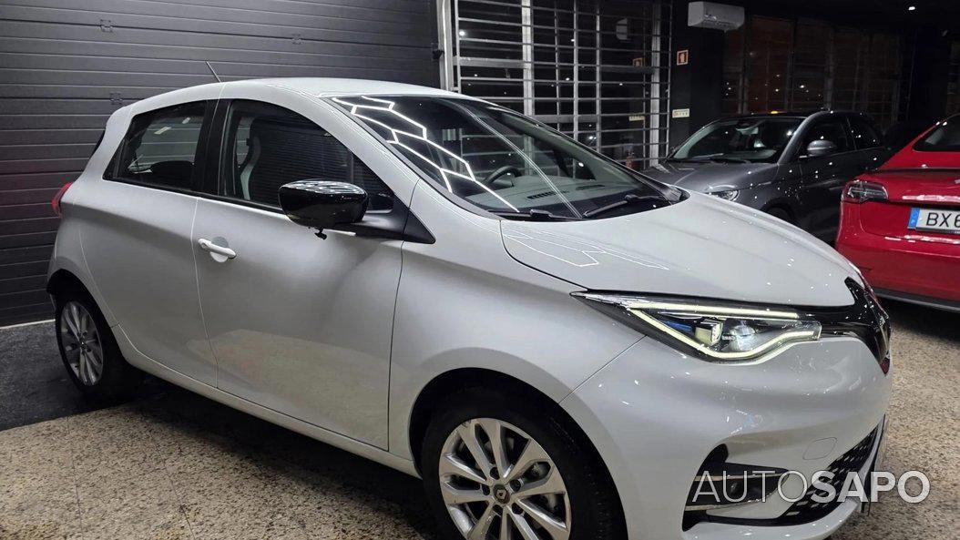 Renault ZOE de 2021
