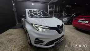 Renault ZOE de 2021
