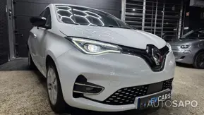 Renault ZOE de 2021