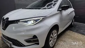 Renault ZOE de 2021