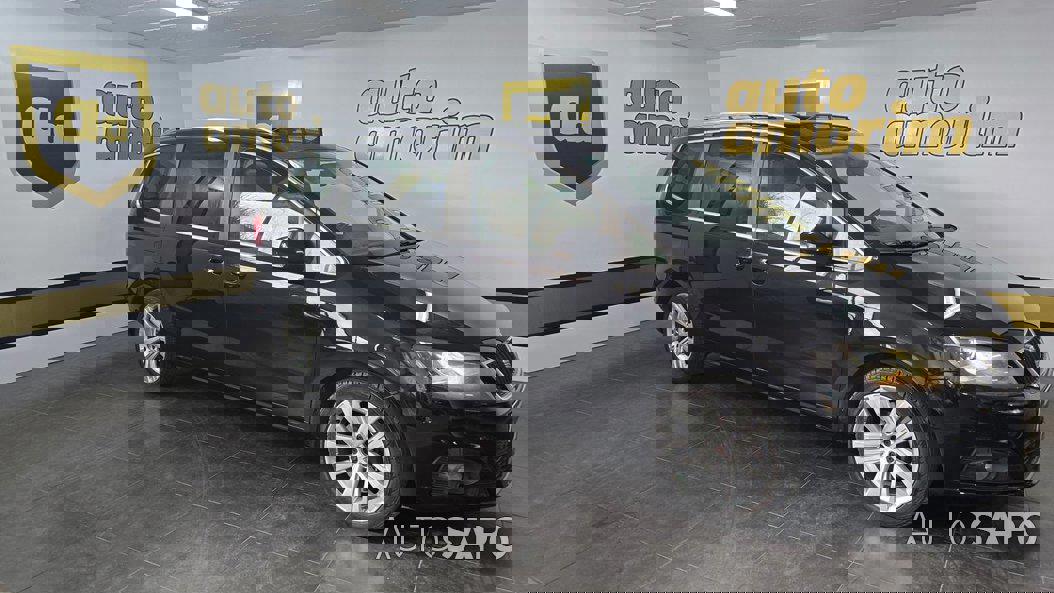 Seat Alhambra de 2014