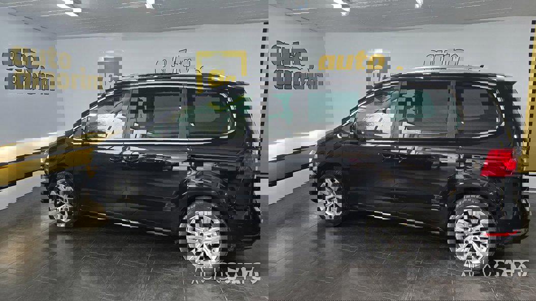 Seat Alhambra de 2014