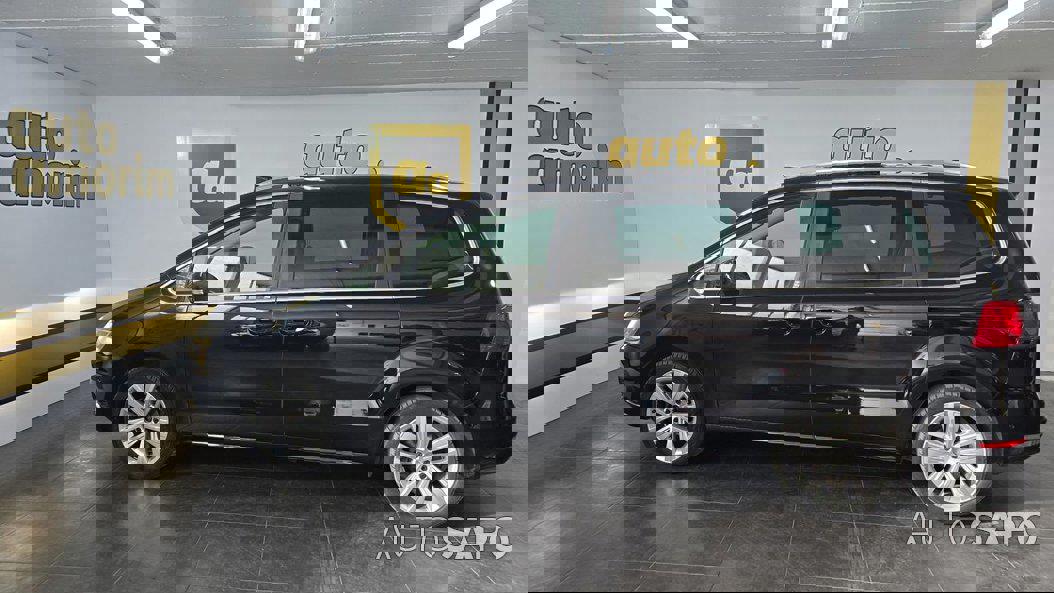 Seat Alhambra de 2014