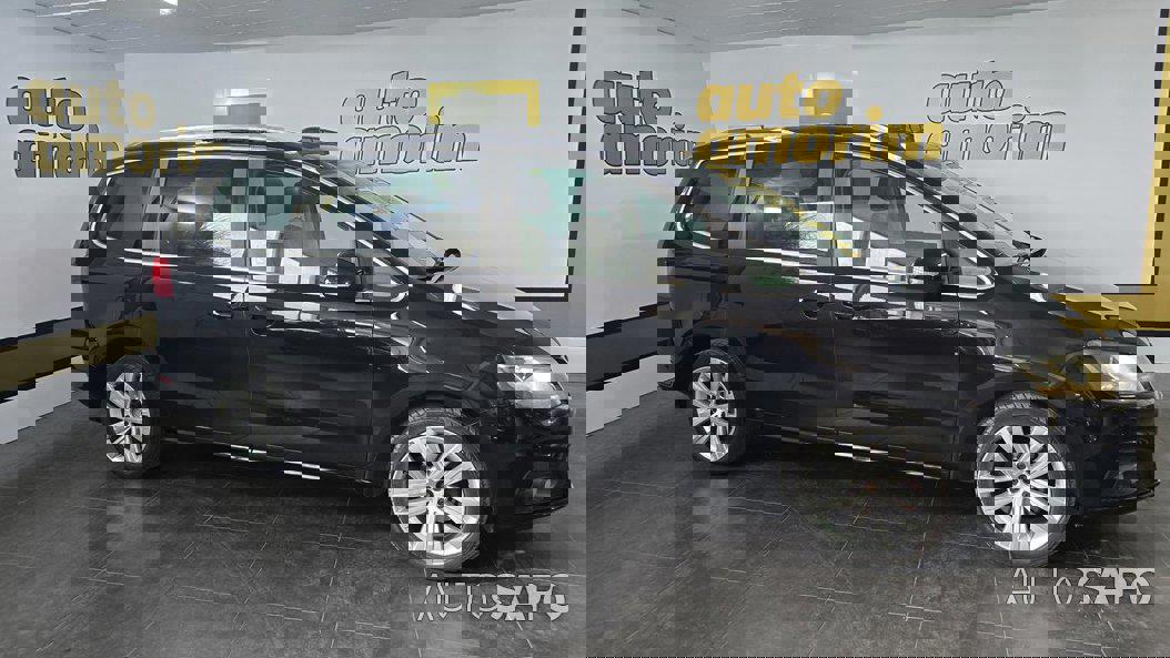 Seat Alhambra de 2014