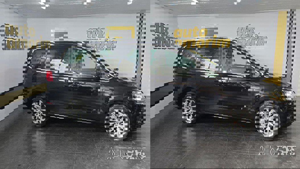 Seat Alhambra de 2014