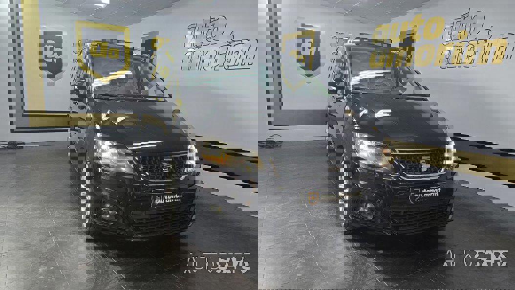 Seat Alhambra de 2014