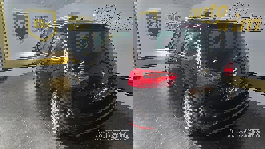 Seat Alhambra de 2014